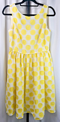 Abito loft giallo - abito,
