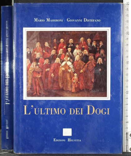 Ultimo dei dogi massironi - dei,