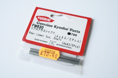 Kyosho evolva alberi - kyosho,