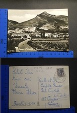 BARETE (AQ) - SUGGESTIVO PANORAMA DELLA LOCALITA' - RARA - 18389