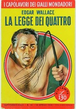 La Legge Dei Quattro Edgar