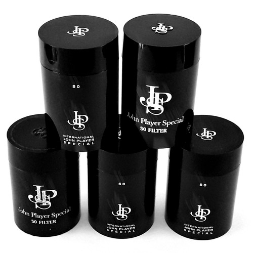 Collection five iconic john - of,