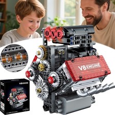 Kit mattoncini motore tecnica