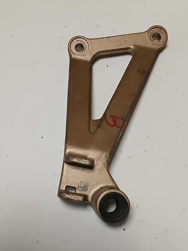 Supporto pedana honda nsr - dx,