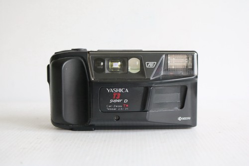 Yashica super 35 mm - 35,
