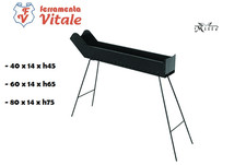 CUOCI SPIEDINI ACCIAIO PIU'