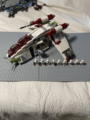 Lego star wars republic - lego,