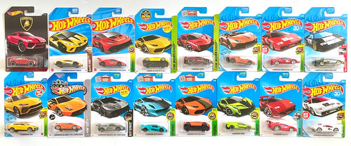 Hot wheels lotto 16 - hot,