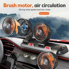 Ventilatore auto 12v 24v - auto,