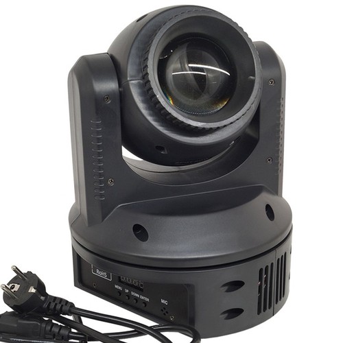Faro faretto led rgb testa - faro,