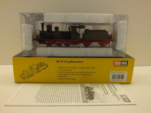 Brawa 0622 steam - ho,