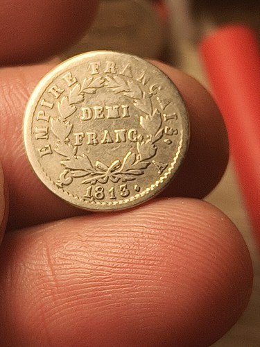Francia napoleone 1813 - francia,