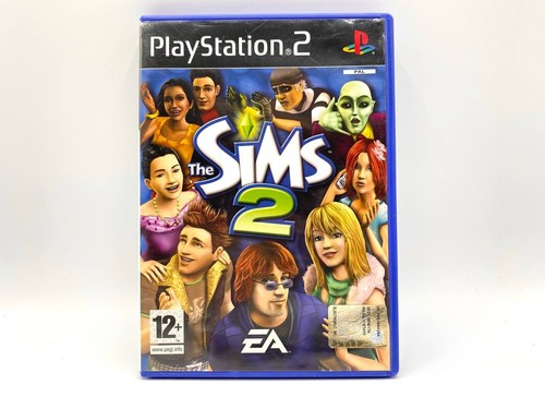 The sims 2005 sony - ea,