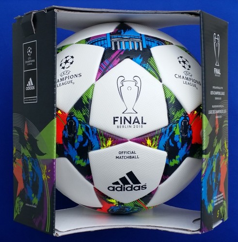 Nuovo adidas matchball final - adidas,
