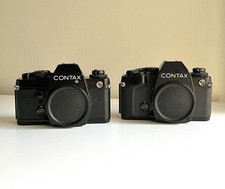 Contax 139 Quarts E Contax 159