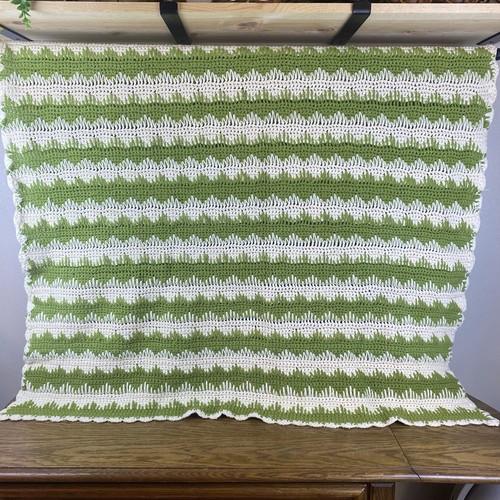 Coperta afgana vintage punto