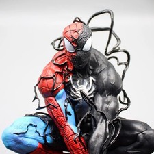Action Figure Spiderman And
