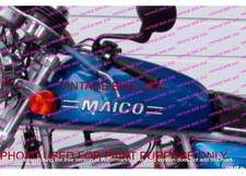 SERBATOIO BENZINA MAICO MD 250