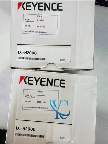 Nuovo keyence h2000 - nuovo,