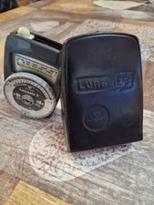 GOSSEN LUNASIX 3 Esposimetro