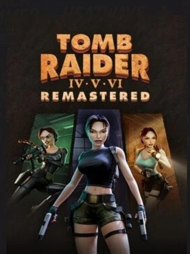 Tomb raider remastered - tomb,