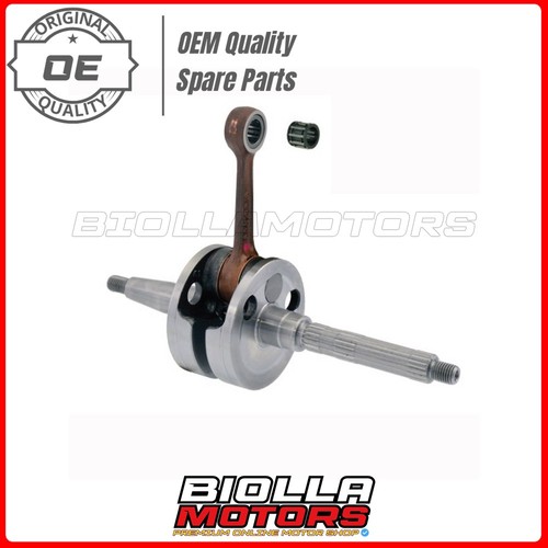 Albero motore gilera stalker - motore,