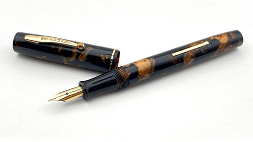 Penna stilografica vintage - penna,