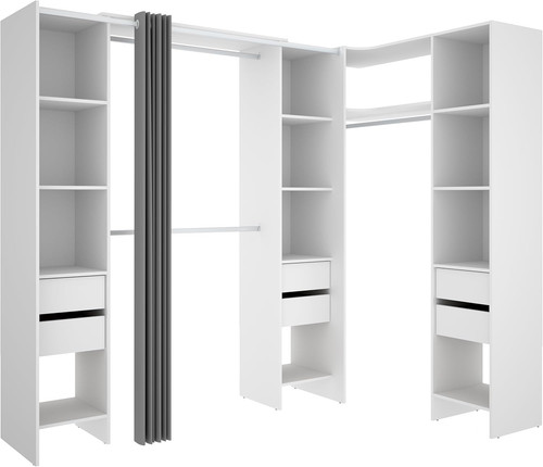 Suit composizione di cabina - suit,