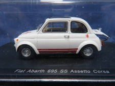1/43 Fiat Abarth 695SS Assetto