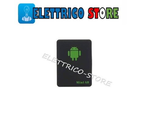 Mini tracker gps - tracker, a8
