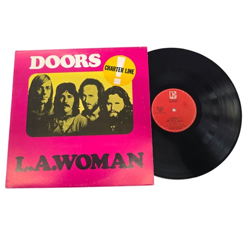 The doors woman lp - the,