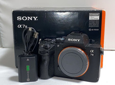 Fotocamera mirrorless Sony