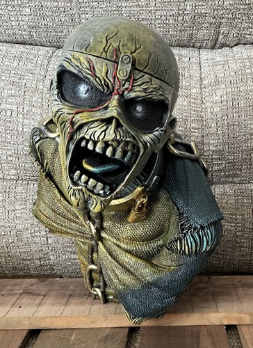 Iron maiden eddie large - iron, eddie-large