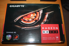 Gigabyte Radeon RX 580 8Gb