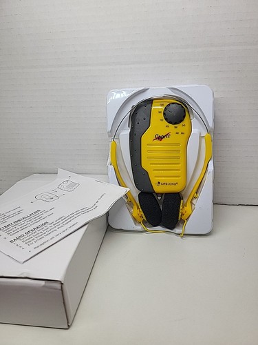Radio portatile lifelong - portatile, am