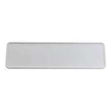 COPERTURA NUMERO TELAIO BIANCO