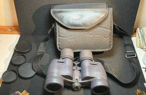 Nikon action 7x35 - nikon,