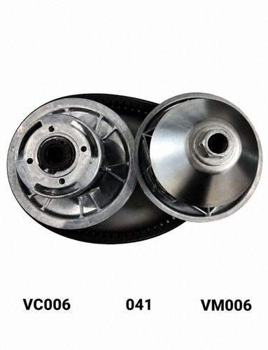 Kit trasmissione variatore - kit,