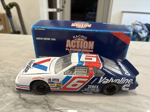 Paint chips mark martin 1995 - paint,