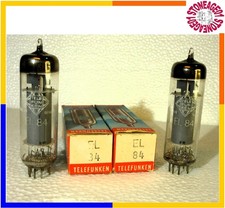 Vintage Telefunken EL84 / 6BQ5