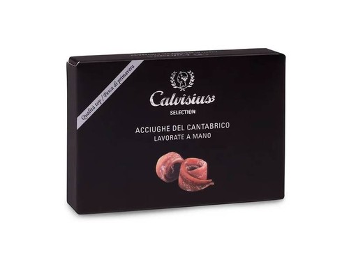 Calvisius acciughe del - calvisius,
