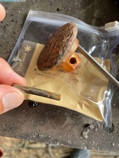 Testa di ricambio in rame Snow