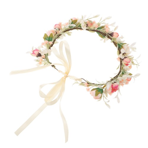 Ghirlanda fiori matrimonio - di,