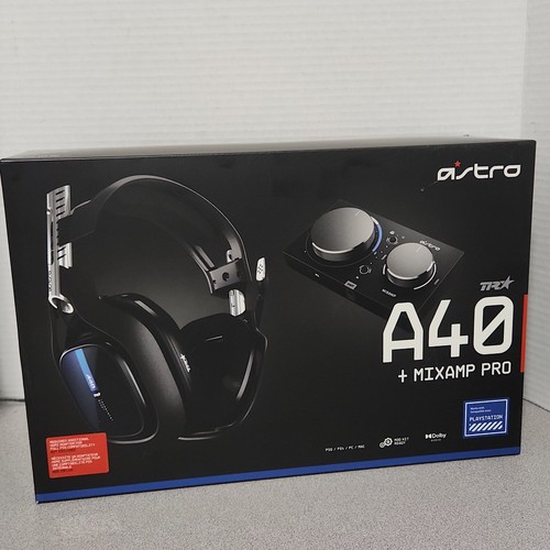 Astro gaming a40 - tr, cuffie