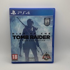 Rise of the Tomb Raider