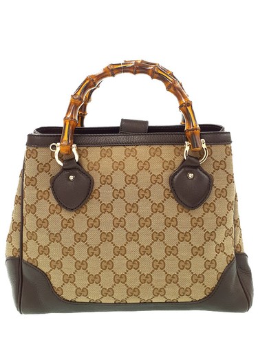 Borsa gucci bamboo 308360 - borsa,