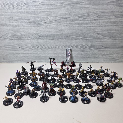 Lotto bundle heroclix - lotto,