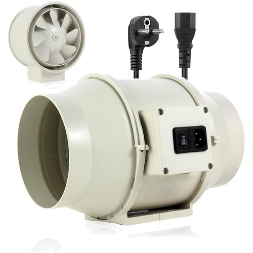 Ventilatore aspiratore bagno