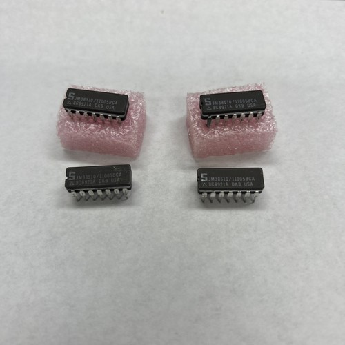 Jm38510 11005bca amplificatore - jm38510/11005bca,