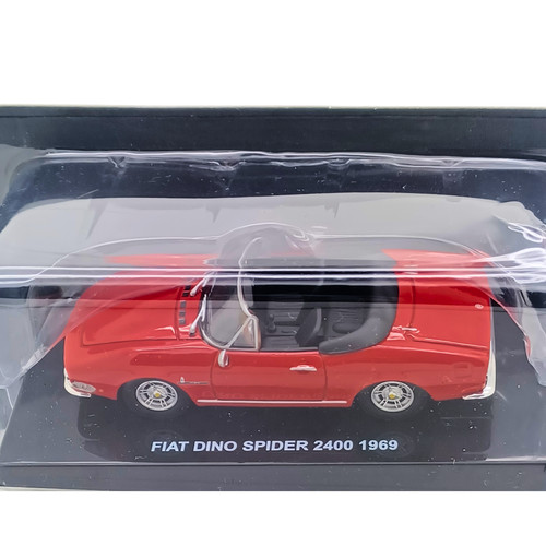 Modellino auto grani fiat - grani,